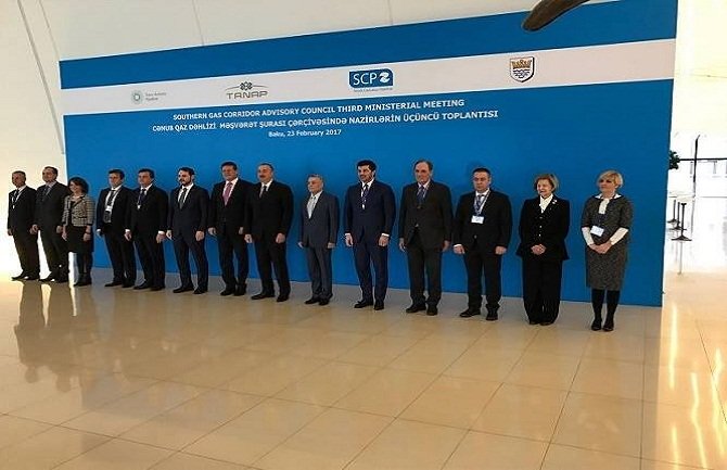 Crna Gora siguran partner Jadransko-jonskog gasovoda