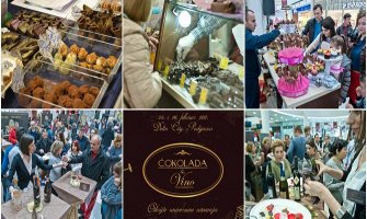 Za vikend manifestacija Čokolada i vino u Delti