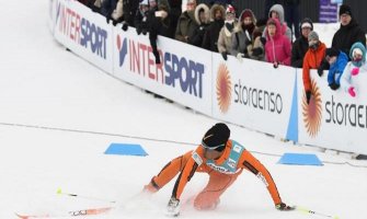 Evo šta je sve skijaš iz Venecuele preživio da bi stigao do Finske  (VIDEO)