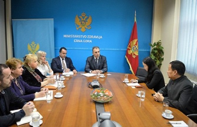 Hrapović: Kvalitetna i dostupna zdravstvena zaštita je prioritet