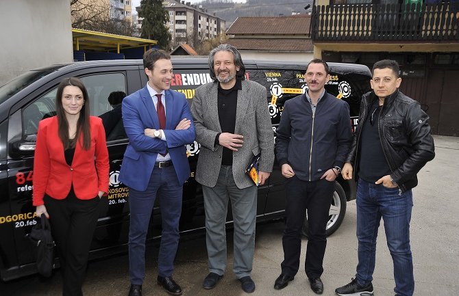 Milačić: Zapad se iz istih razloga boji volje naroda u Republici Srpskoj i CG