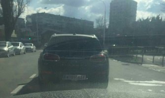 Beograd: Pronađen dječak, automobil bio u vlasništvu majke