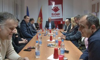 Opozicija: Zahtijevamo da DPS pristane na izbore