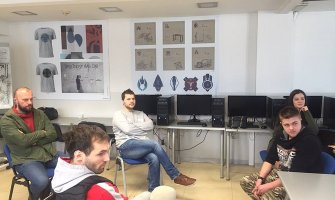 Fakultet vizuelnih umjetnosti i Udruženje mladih  sa hendikepom nastavljaju saradnju