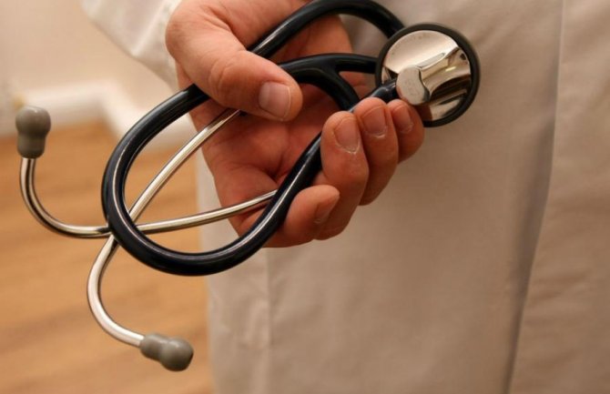 Kad se ljekari zaključavaju