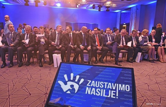 Djeci dugujemo život bez nasilja i straha