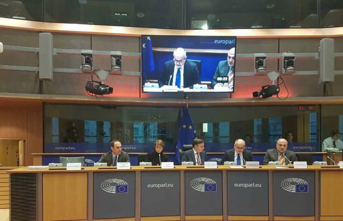 Pokušaj terorizma ozbiljna priča koja je mogla da destabilizuje CG