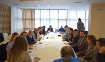 Predstavljeni ciljevi prekograničnog programa Crna Gora-Kosovo