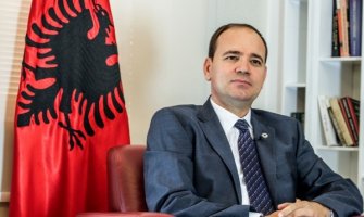 Cungu predložio predsjednika Albanije za počasnog građanina Ulcinja