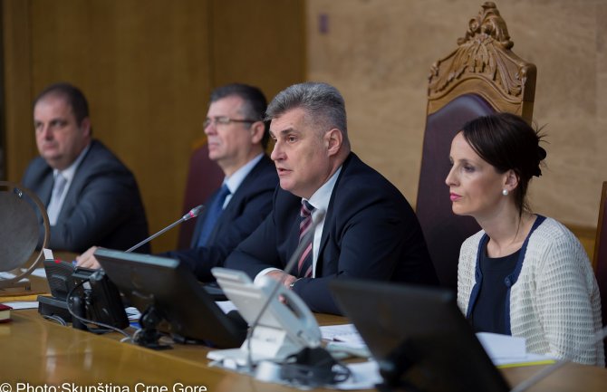 U aprilu sjednica Skupštine na kojoj će se raspravljati o NATO -u