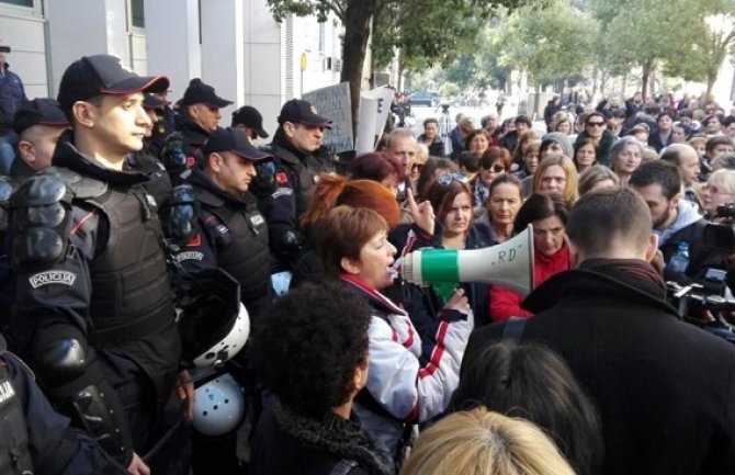 Majke ponovo protestuju u četvrtak: Pokušaće da nas iscrpljuju, nećemo to dozvoliti 