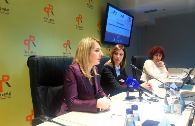 Do sada identifikovano 38 žrtava trgovine ljudima