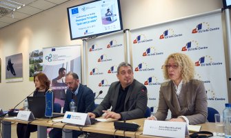 Predstavljen spot “Ipak vam je stalo” koji promoviše filantropiju 