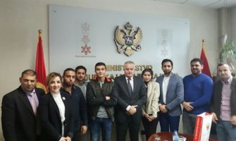 Unapređivanje položaja romske zajednice u Crnoj Gori 