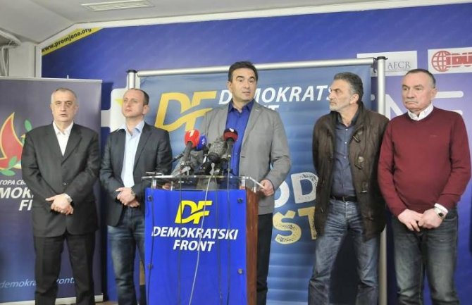 Medojević uputio protestno pismo Mogerini: Šaljete pogrešnu i veoma opasnu poruku