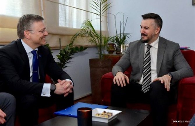 Finska snažno podržava integraciju Crne Gore u EU