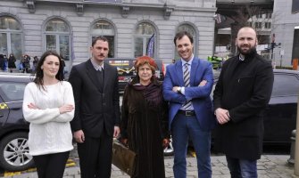 Narod mora da se pita o ulasku u NATO