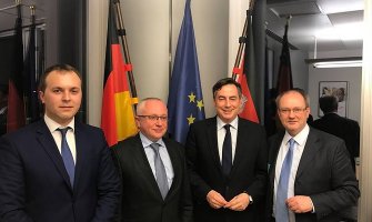 Predstavnici Bošnjačke stranke sastali se sa čelnicima EPP-a u Briselu