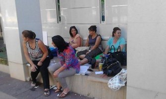 Majke iz Rožaja: Gdje ste bile kad smo mi protestvovale, nijeste se sjetile ni čašu vode da donesete