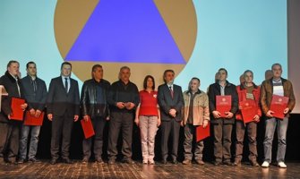 Obilježen Dan zaštite i spasavanja u Crnoj Gori, uručene nagrade i priznanja
