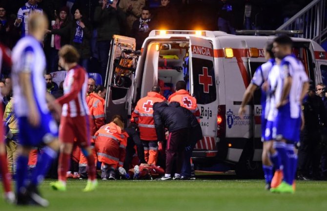 Iz Atletika  saopštili: Tores  stabilan, svjestan i razuman(VIDEO)