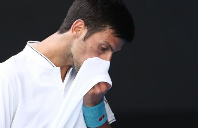 Đoković poražen od Kirjosa, ništa od polufinala