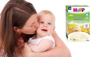 Srbija: Zabranjen uvoz HIP kašice za bebe zbog arsena