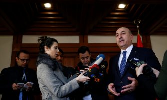 Čavušoglu poručio Njemačkoj: Vi niste šef Turskoj