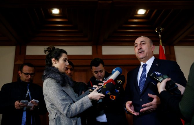 Čavušoglu poručio Njemačkoj: Vi niste šef Turskoj