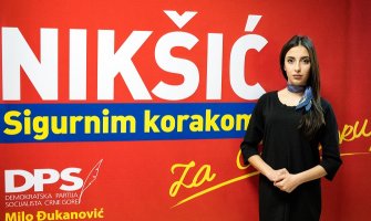 DPS garancija daljeg kulturnog i svekolikog uzdizanja Nikšića