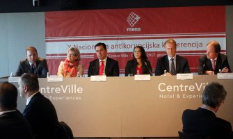 Pažin: Tužioci imaju visoke plate ali ne i tako visoke rezultate