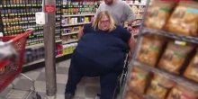 Ima 315 kg i neprestano razmišlja o hrani (VIDEO)
