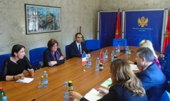 Nastavak uspješne saradnje u oblasti unutrašnjih poslova