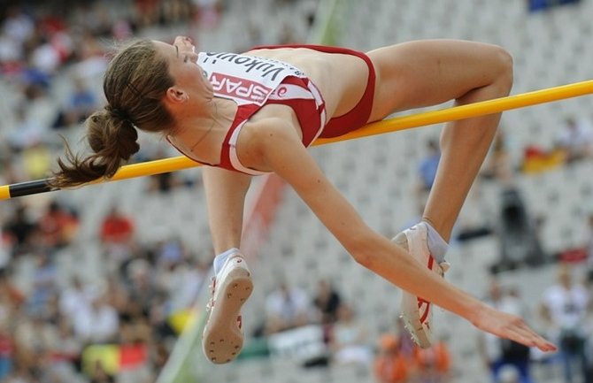 Četiri centimetra djelila Mariju od finala