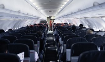 U Hrvatskoj pao avion, troje povrijeđeno