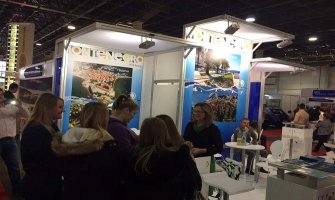 Tursitička ponuda Crne Gore predstavljena na sajmu u Budimpešti