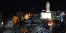 4.500 ljudi protestvovalo zbog otkazanog koncerta Vlada Georgieva (VIDEO)