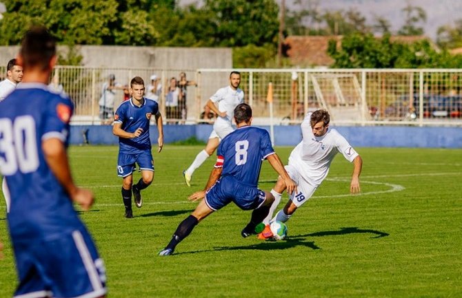 Zeta i Petrovac u poslednjem meču Prve crnogorske lige