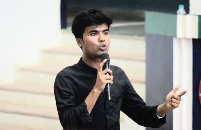 SPARK.ME 29. i 30. maja u Budvi: Prvi govornik Šarad Sagar