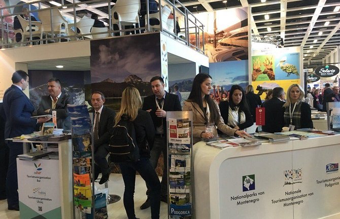 Nacionalni parkovi Crne Gore na sajmu turizma u Berlinu