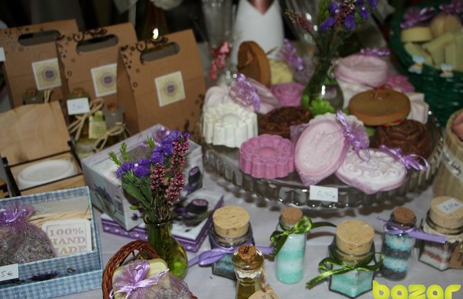 Sajam ''Sve za dame'' povodom Dana žena u TC Bazar