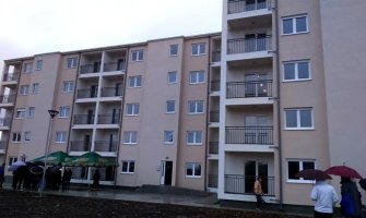 Nikšić: Penzioneri dobili ključeve, počinje useljavanje