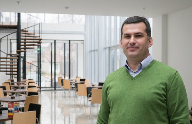 Adžić: Rekonstrukcija gradskog trga u Nikšiću glavni urbanistički projekat