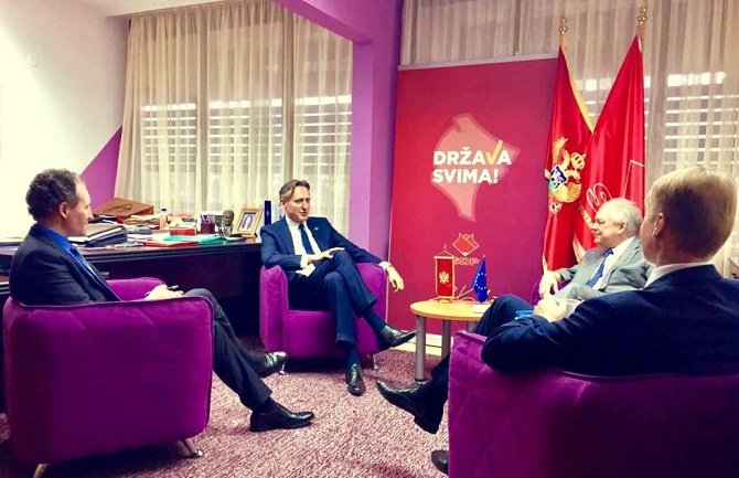 Krivokapić: Demokratija ne odgovara krivcima pred zakonom