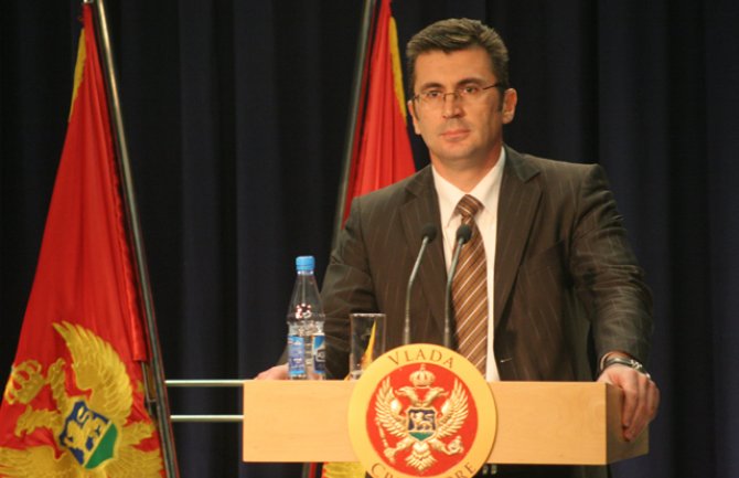 Pejanović: Do 25.maja ratifikacija Protokola i u Crnoj Gori