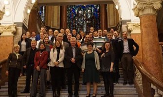 UCG na ENRESSH sastanku o evaluaciji istraživanja u oblasti sporta u Sofiji