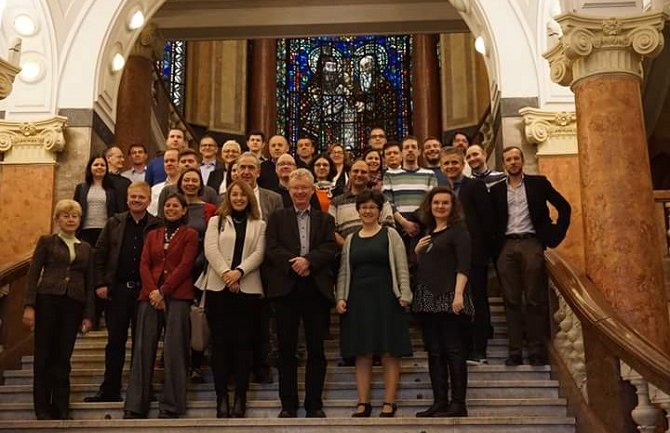 UCG na ENRESSH sastanku o evaluaciji istraživanja u oblasti sporta u Sofiji