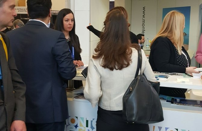 Njemački turisti  zainteresovani za razne vrste aktivnog odmora i boravka u prirodi