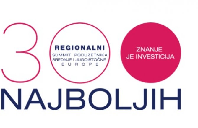 UPCG na samitu preduzetnika srednje i jugoistočne Evrope ''300 NABOLJIH''