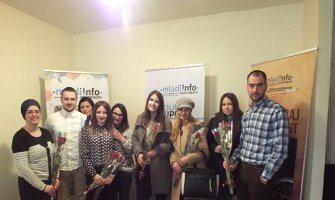 M!M darivao štićenice Sigurne ženske kuće povodom Dana žena